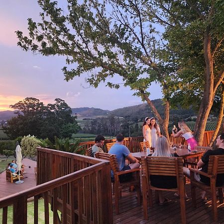 Kouwdouw Guest Farm Villa George Luaran gambar