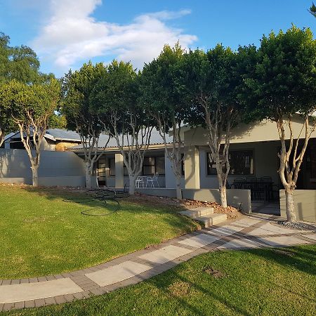 Kouwdouw Guest Farm Villa George Luaran gambar
