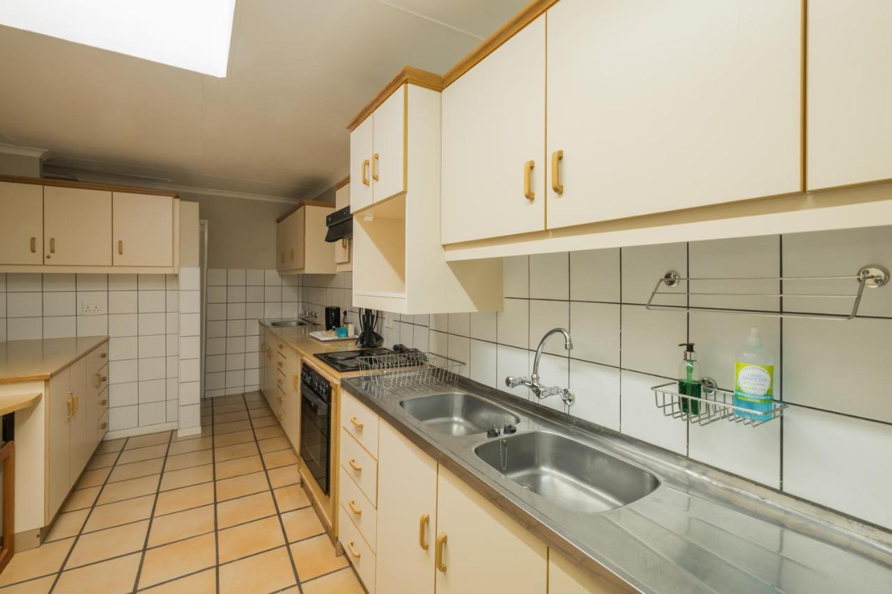 Kouwdouw Guest Farm Villa George Luaran gambar
