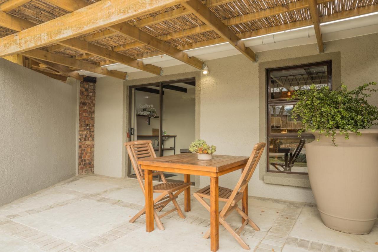 Kouwdouw Guest Farm Villa George Luaran gambar