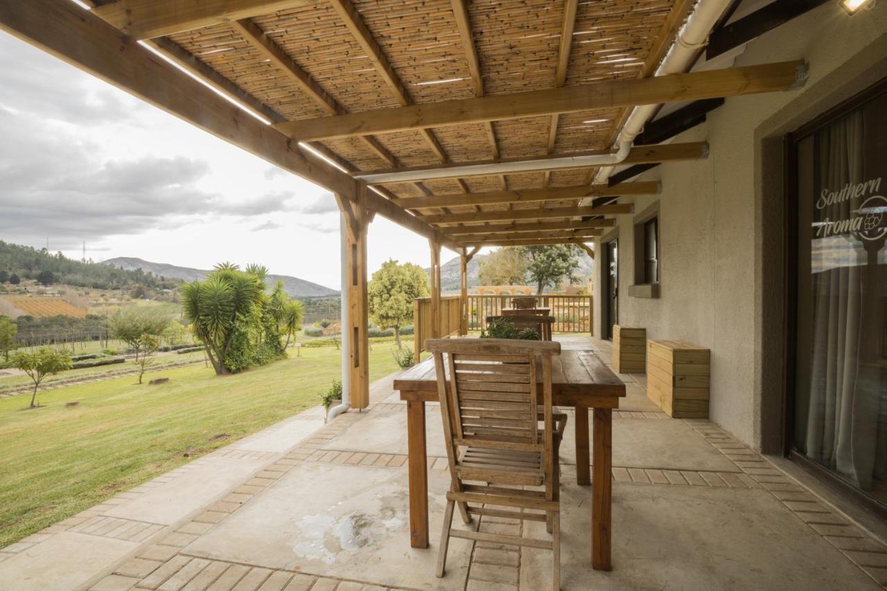 Kouwdouw Guest Farm Villa George Luaran gambar