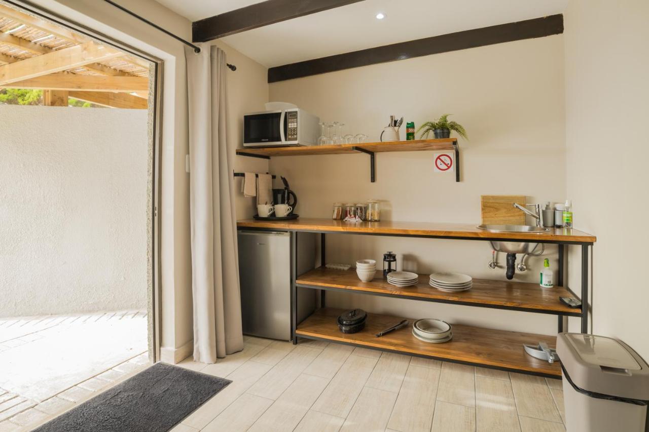 Kouwdouw Guest Farm Villa George Luaran gambar