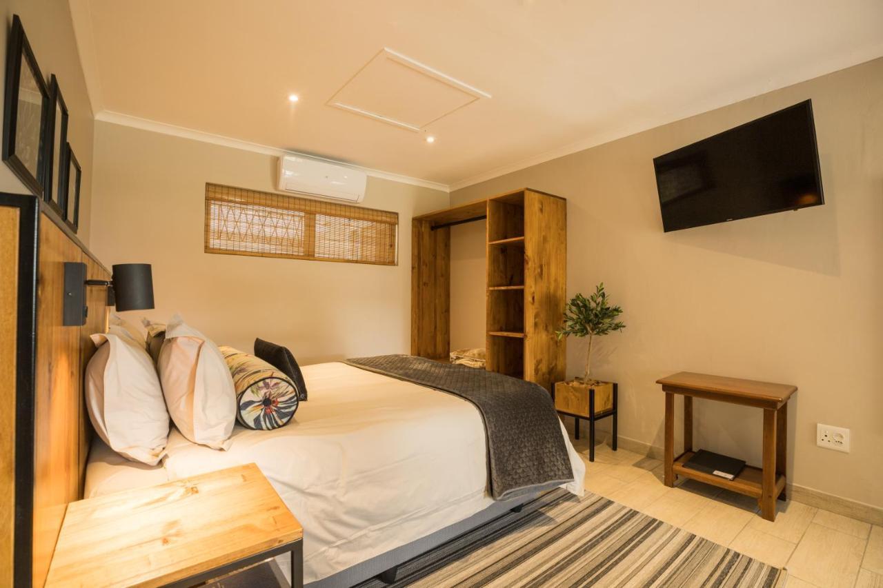 Kouwdouw Guest Farm Villa George Luaran gambar