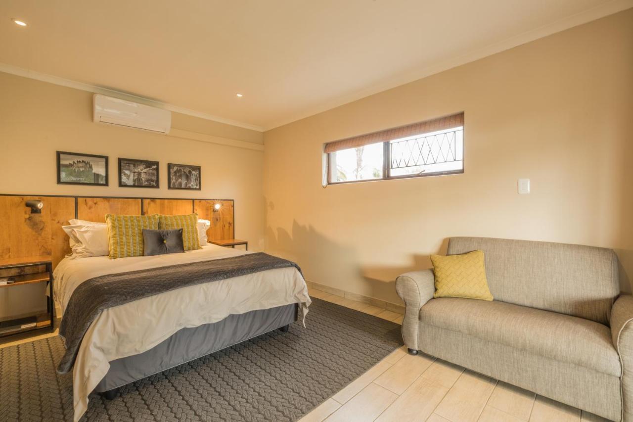 Kouwdouw Guest Farm Villa George Luaran gambar