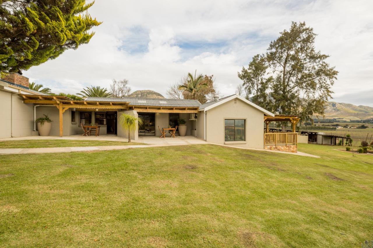 Kouwdouw Guest Farm Villa George Luaran gambar