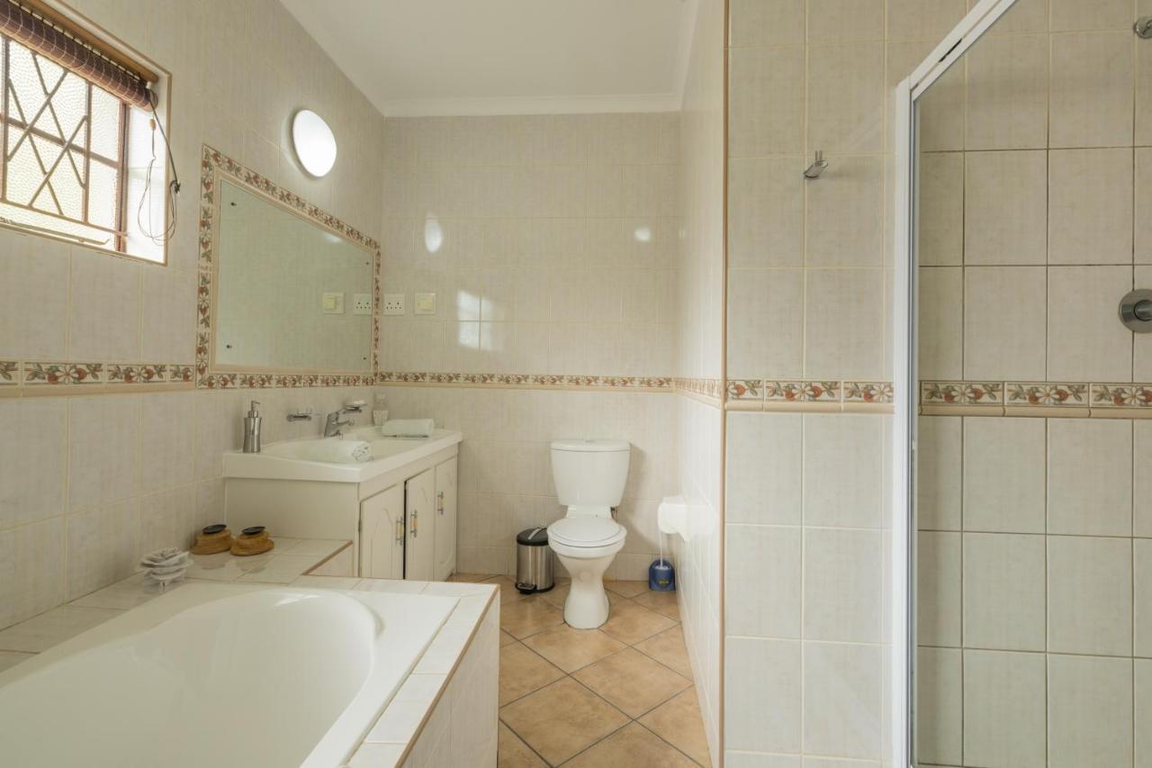 Kouwdouw Guest Farm Villa George Luaran gambar