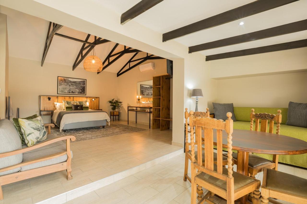 Kouwdouw Guest Farm Villa George Luaran gambar