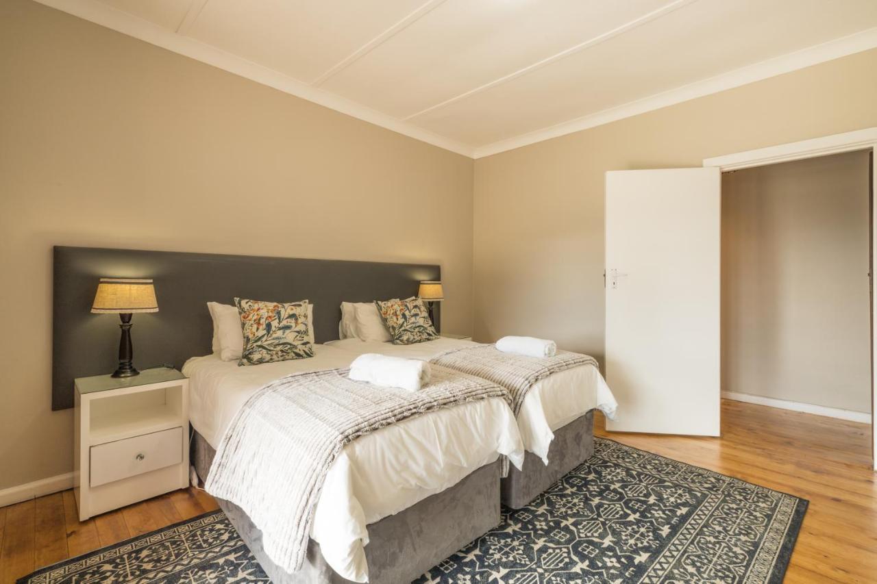 Kouwdouw Guest Farm Villa George Luaran gambar