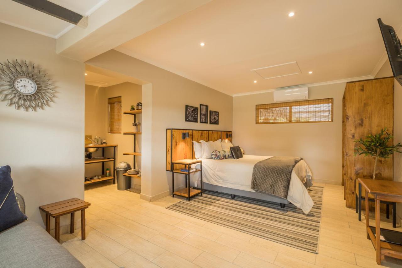 Kouwdouw Guest Farm Villa George Luaran gambar