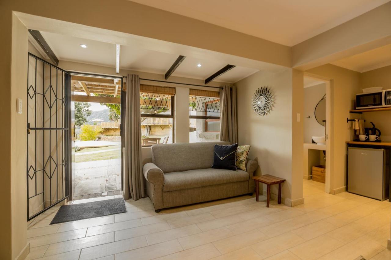 Kouwdouw Guest Farm Villa George Luaran gambar
