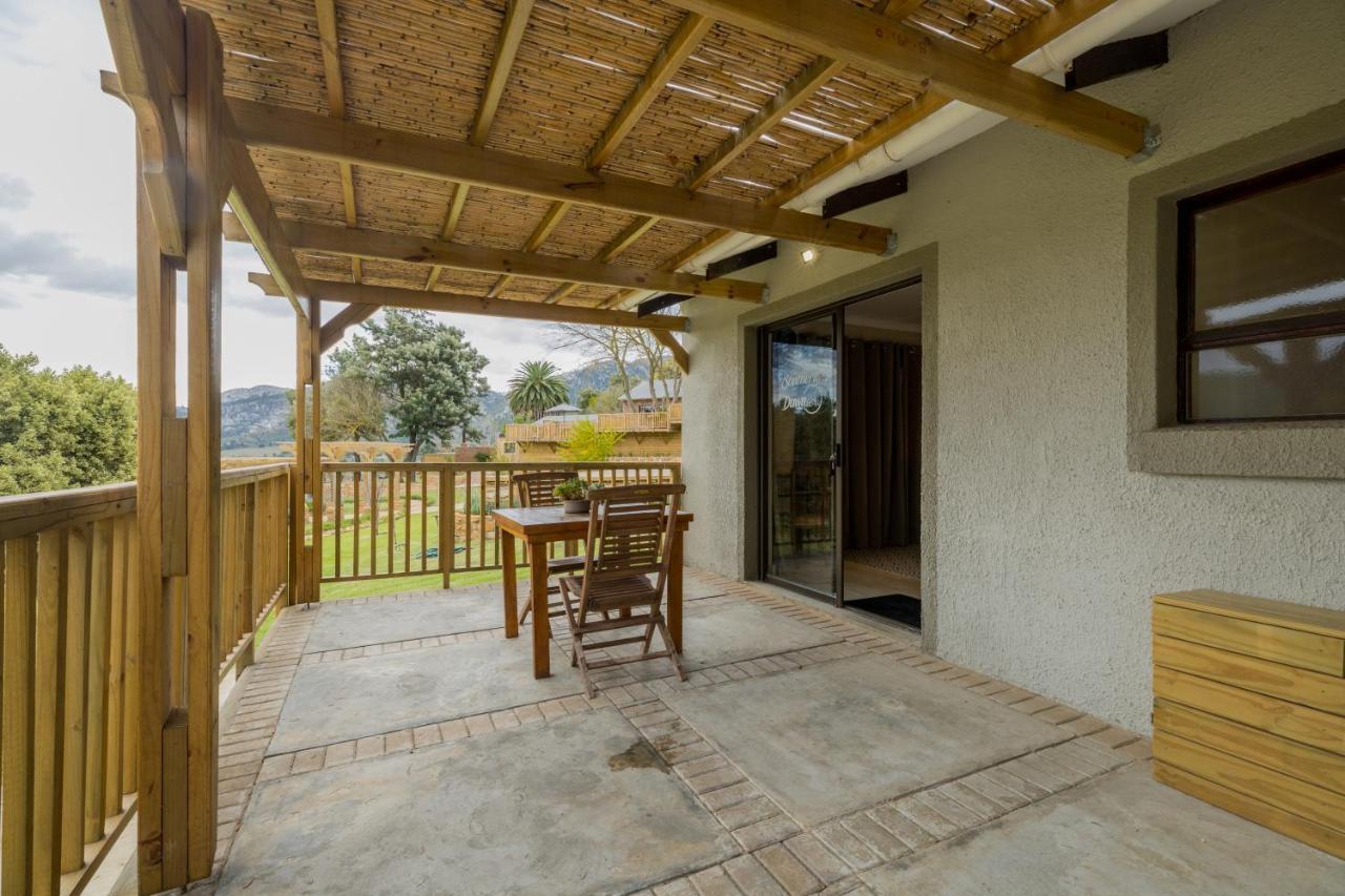 Kouwdouw Guest Farm Villa George Luaran gambar