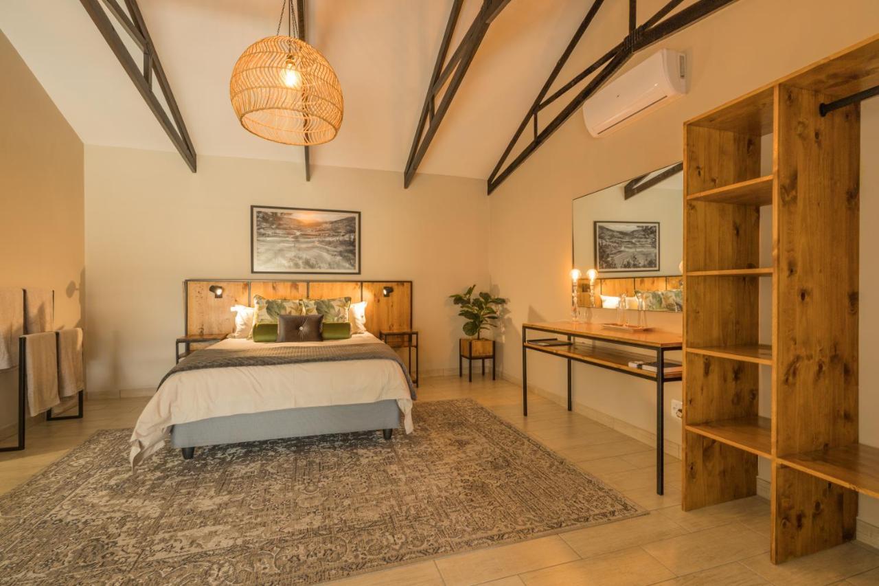 Kouwdouw Guest Farm Villa George Luaran gambar