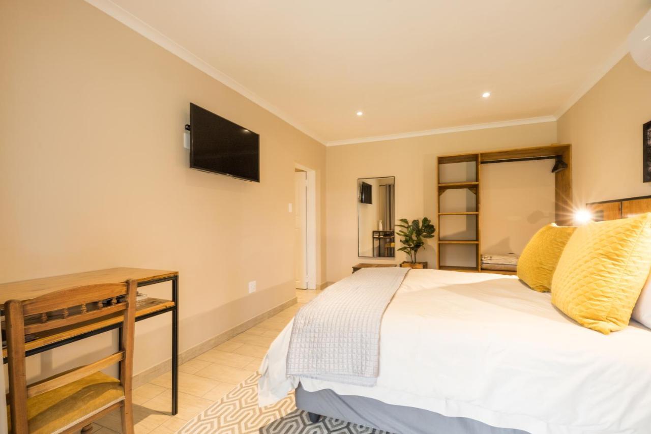 Kouwdouw Guest Farm Villa George Luaran gambar
