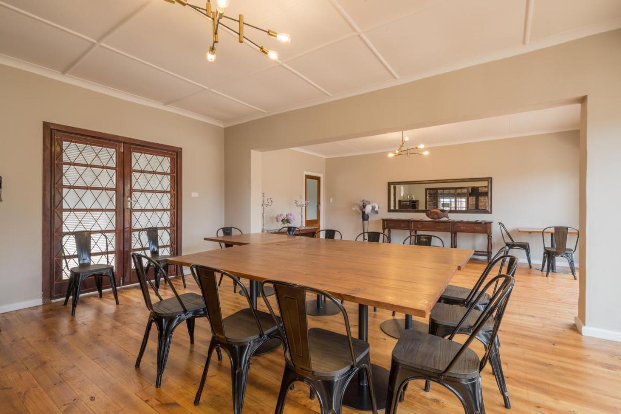 Kouwdouw Guest Farm Villa George Luaran gambar