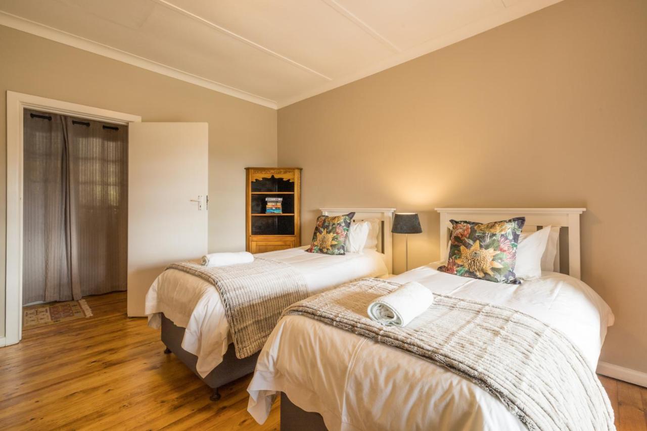Kouwdouw Guest Farm Villa George Luaran gambar