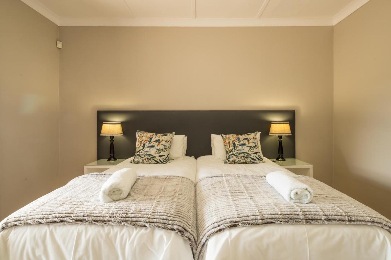 Kouwdouw Guest Farm Villa George Luaran gambar