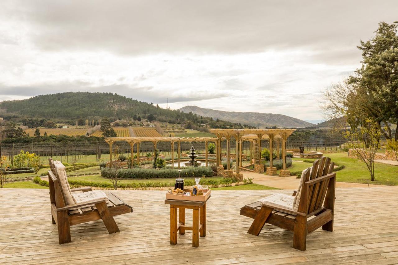 Kouwdouw Guest Farm Villa George Luaran gambar
