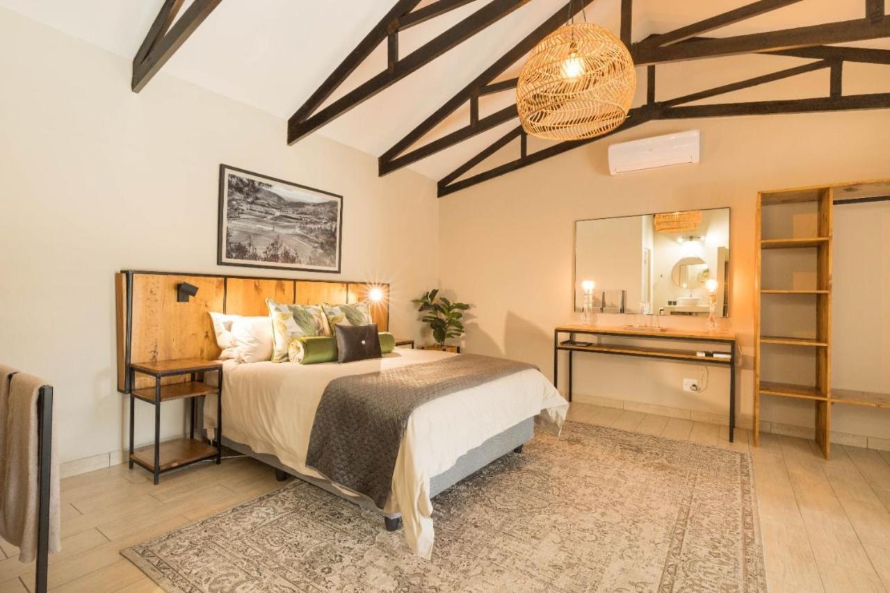Kouwdouw Guest Farm Villa George Luaran gambar