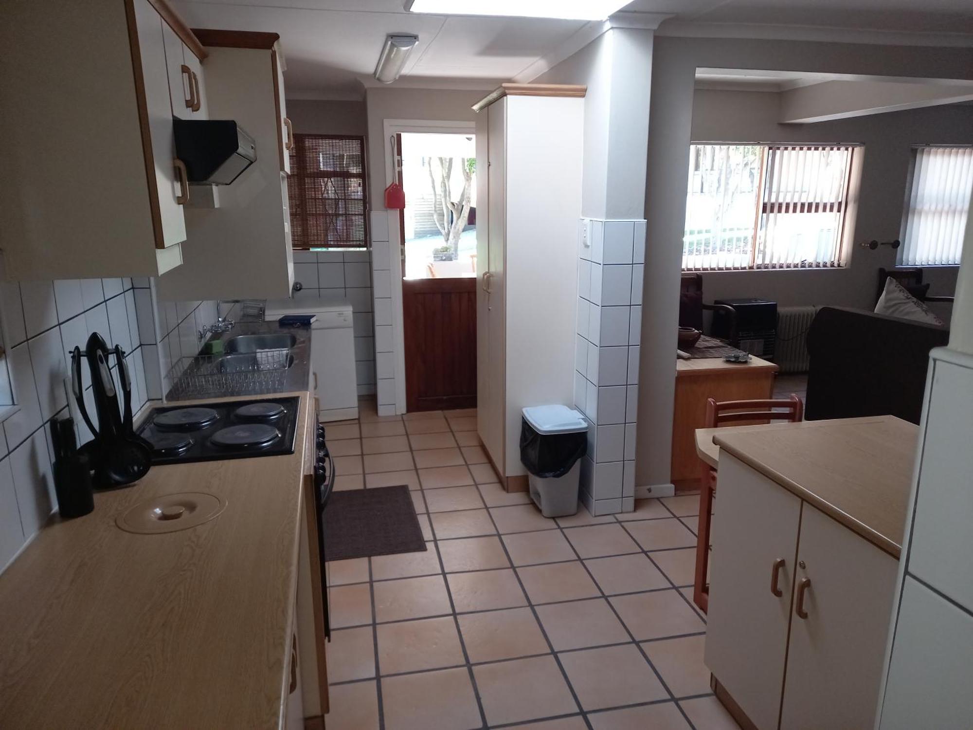 Kouwdouw Guest Farm Villa George Bilik gambar