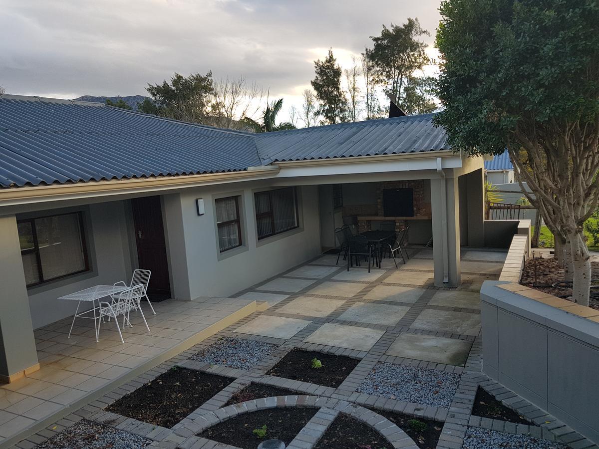 Kouwdouw Guest Farm Villa George Luaran gambar